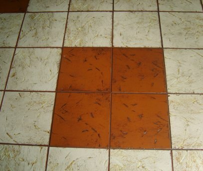 Клинкерная плитка Salzburg ABC Klinkergruppe 310x310/8 мм