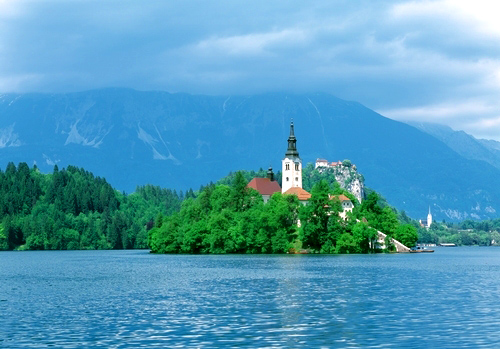 Керамическая черепица Creaton BIBER KLASSIK FINESSE blau glasiert