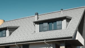 Алюминиевая кровля  Кровельный лист R.16 13 Натуральный Prefa