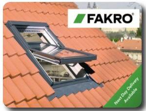 Деревянные мансардные окна среднеповоротные Fakro FTS U2 78*118