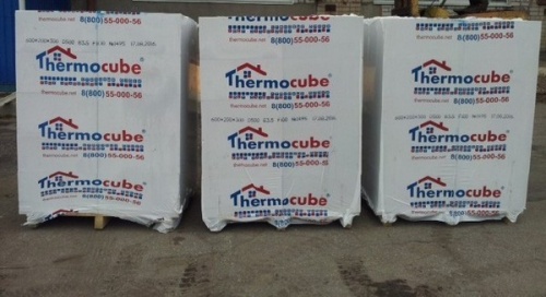Газосиликатный блок Thermocube КЗСМ D600/300