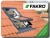 Деревянные мансардные окна среднеповоротные Fakro FTS U2 78*118