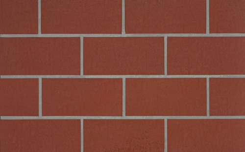 Тротуарная клинкерная плитка Stroeher 215 patrizierrot, 240*115*18 мм