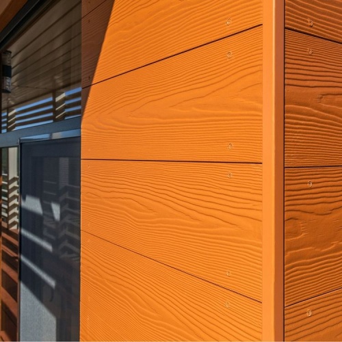 Сайдинг CEDRAL click wood (под дерево) С58